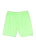 Unbranded Solid Green Athletic Shorts Size 7 - 8 - photo 1