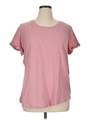 Style&Co Short Sleeve T-Shirt (view 1)