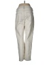 Eileen Fisher Ivory Jeans Size 6 - photo 2