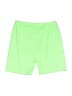 Unbranded Solid Green Athletic Shorts Size 7 - 8 - photo 2