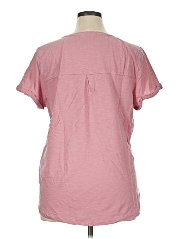 Style&Co Short Sleeve T-Shirt (view 2)
