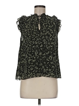 Generation Love Sleeveless Silk Top