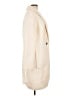 Express Ivory Wool Coat Size M - photo 4