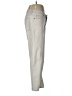 Eileen Fisher Ivory Jeans Size 6 - photo 4