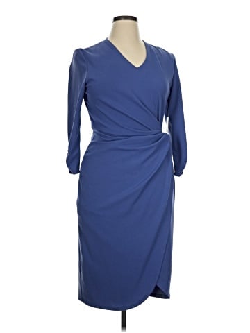 Tahari by ASL Cocktail Dress (view 1)