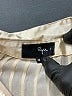 Ryu 100% Polyester Ivory Casual Dress Size M - photo 7
