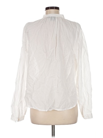 Gap Long Sleeve Blouse (view 2)