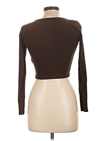Zara Long Sleeve T-Shirt (view 2)