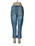 Seven7 Blue Jeans Size 8 - photo 2