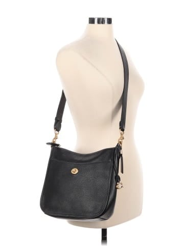 Coach Leather Crossbody Bag (view 2)