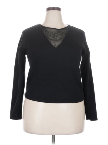 Alo Pullover Sweater (view 1)
