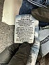 MICHAEL Michael Kors Hearts Blue Jeans Size 8 - photo 8