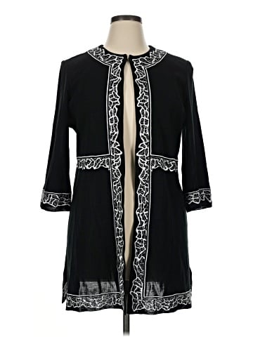 MING WANG Kimono (view 1)