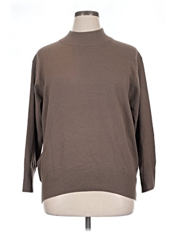 Muji Turtleneck Sweater (view 1)