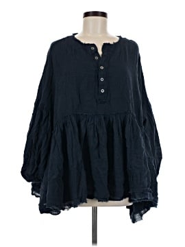 We the Free Long Sleeve Blouse (view 1)