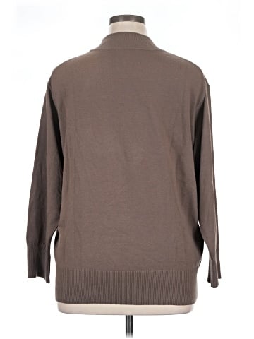 Muji Turtleneck Sweater (view 2)