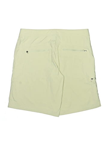 L.L.Bean Khaki Shorts (view 2)
