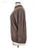 Muji Solid Brown Turtleneck Sweater Size XL - photo 5