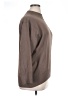 Muji Solid Brown Turtleneck Sweater Size XL - photo 4