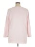 Talbots Outlet Pink Pullover Sweater Size 2X - photo 2