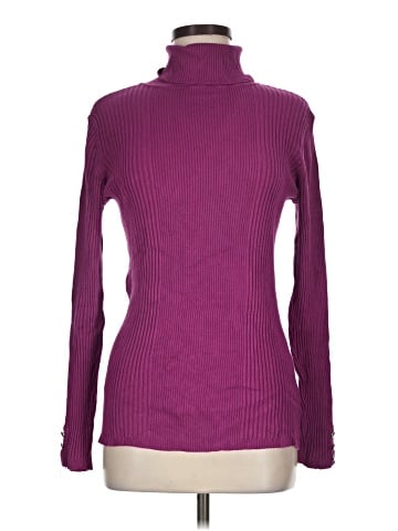Style&Co Turtleneck Sweater (view 1)