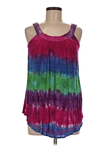India Boutique Sleeveless Top (view 1)