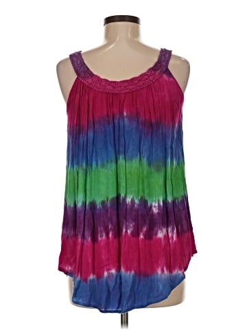 India Boutique Sleeveless Top (view 2)