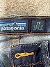 Patagonia Solid Blue Jeans Size 28 waist - photo 7