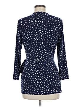 Anne Klein Long Sleeve Blouse (view 2)