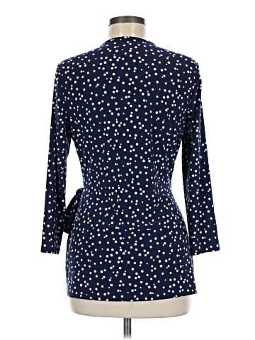 Anne Klein Long Sleeve Blouse (view 2)