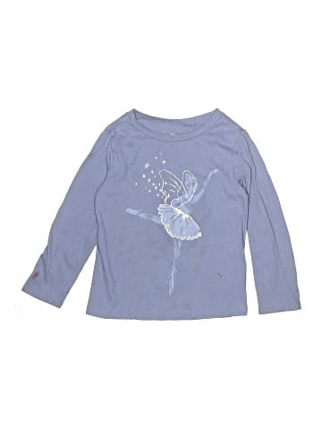 OshKosh B'gosh Long Sleeve T-Shirt (view 1)