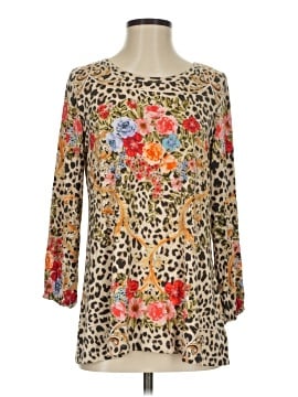 Johnny Was 3/4 Sleeve T-Shirt (view 1)