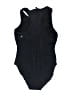 Danskin Black One Piece Swimsuit Size XL - photo 2
