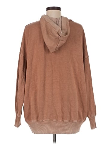 Aerie Zip Up Hoodie (view 2)