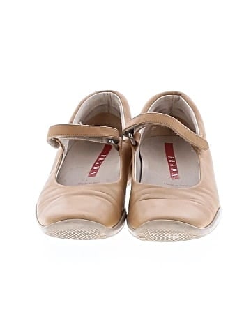 Prada Linea Rossa Flats (view 2)