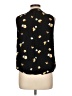 Old Navy Black Sleeveless Blouse Size L - photo 2
