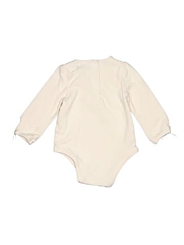 Savannah Long Sleeve Onesie (view 2)