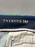 Talbots Tropical Green Shorts Size 14 (petite) - photo 3