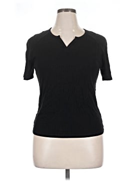 Everlane Short Sleeve Turtleneck (view 1)