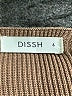 Dissh Brown Casual Dress Size 6 - photo 7