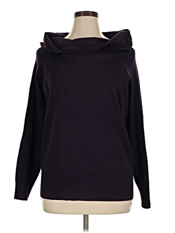 Valerie Stevens Silk Pullover Sweater (view 1)