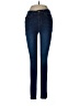YMI Solid Blue Jeans Size 28 waist - photo 1