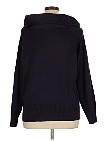 Valerie Stevens Silk Pullover Sweater (view 2)