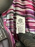 C9 By Champion Graphic Purple Active Pants Size L - photo 7
