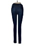 YMI Solid Blue Jeans Size 28 waist - photo 2