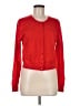 J.Crew Red Cardigan Size M - photo 1