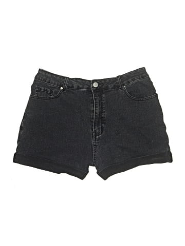 Shein Denim Shorts (view 1)