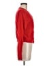 J.Crew Red Cardigan Size M - photo 4