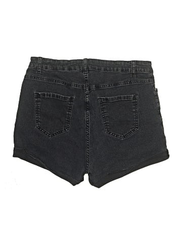Shein Denim Shorts (view 2)