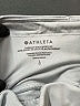 Athleta Solid White Skort Size L - photo 3